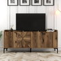 Hanah Home Venedik Consola Nogal